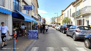LE GRAU D'AGDE - Marche - Quai - Plage (2)